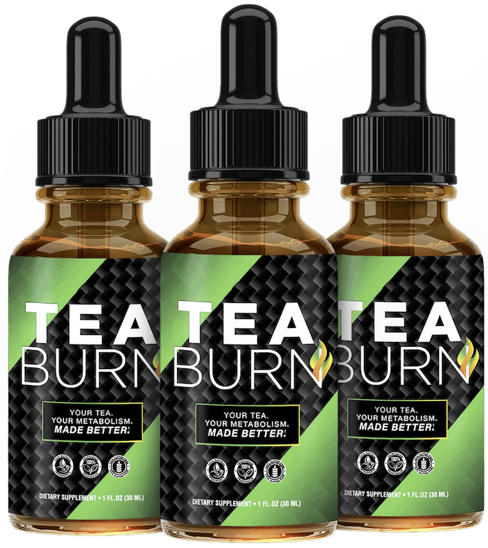 TEA BURN